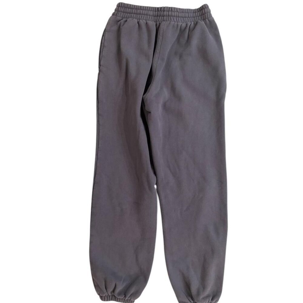 Lilybod grey sweatpants - Picture 2 of 3